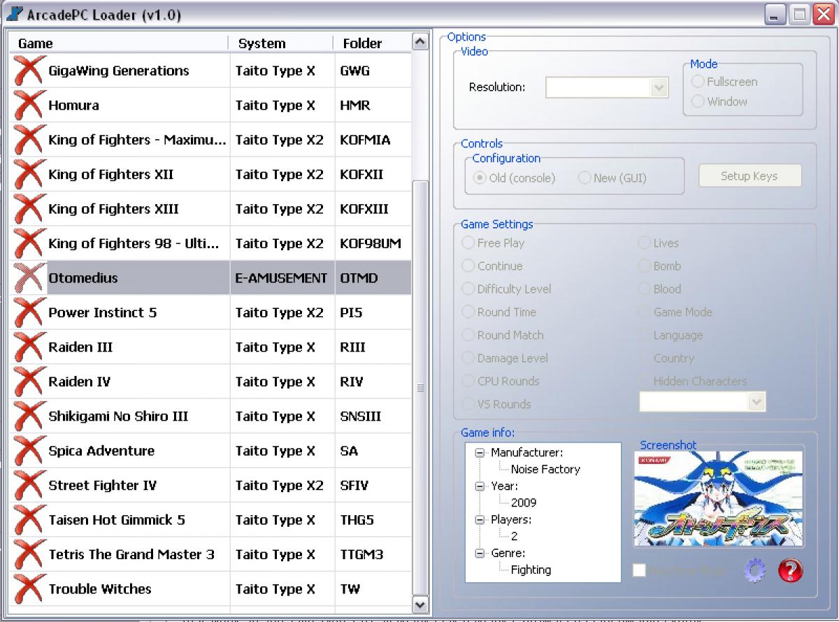 [Taito] Arcade Loader 1.2