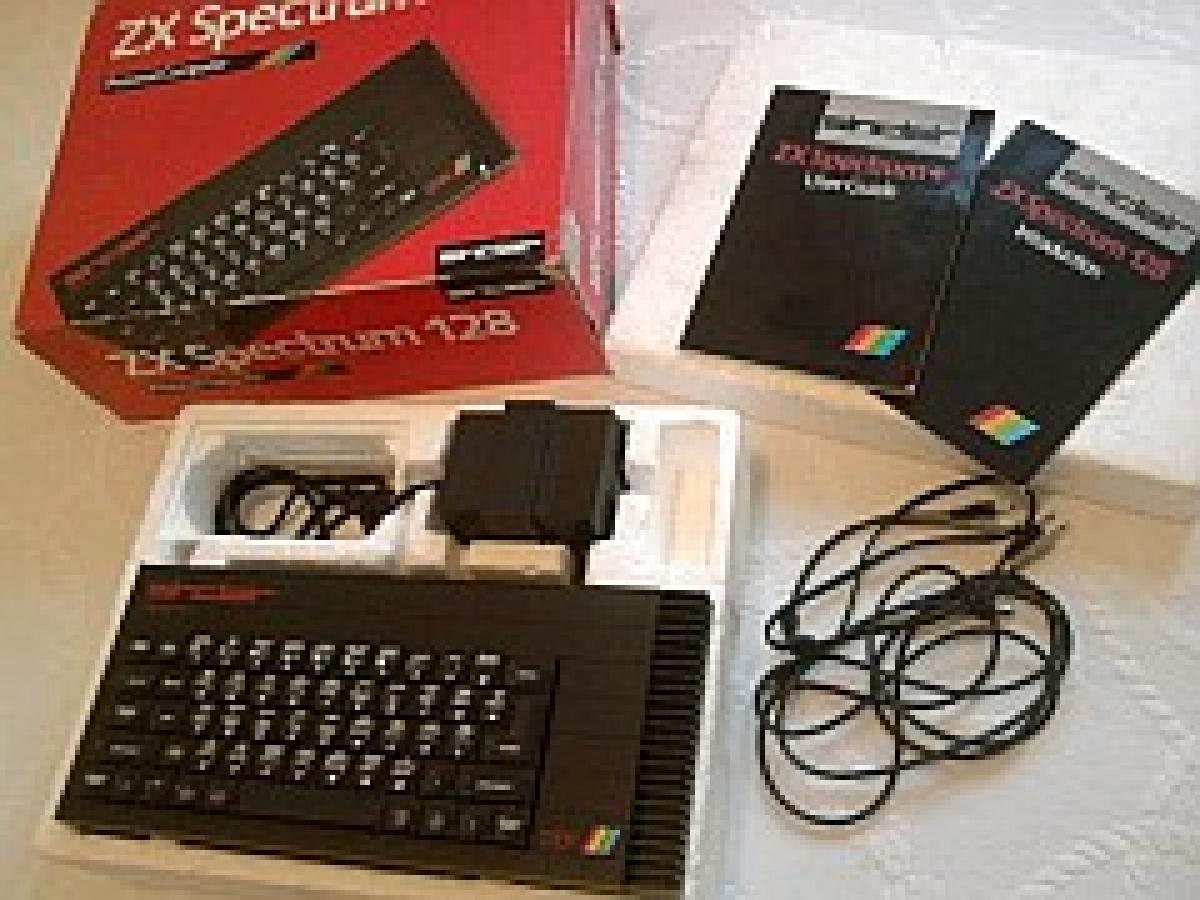 Najlepsze gry na ZX SPECTRUM 48k/128k w roku 2k10!