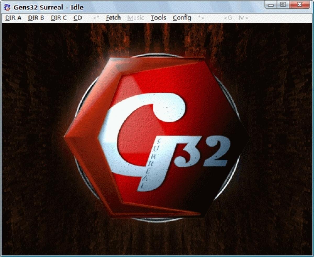 Gens32 Surreal v1.88 SE