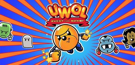 [Android] Uwol: Quest for Money