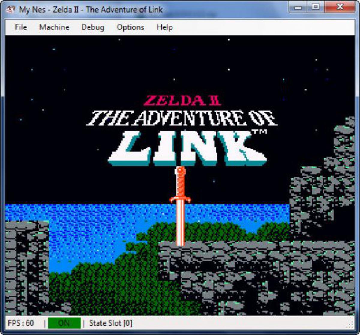 MyNes 2.2.0