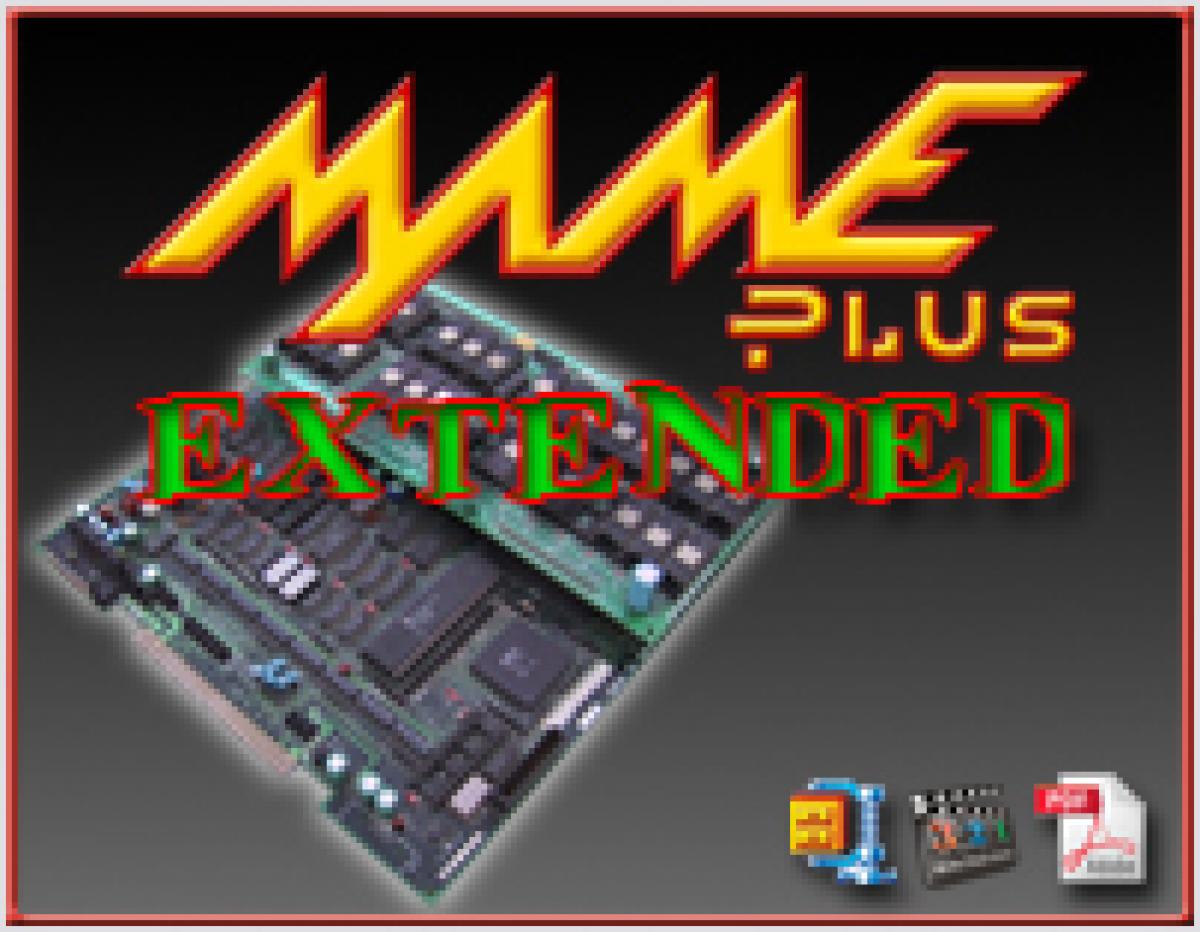 [Arcade] Mame Plus! Ext 0.143u5 4906