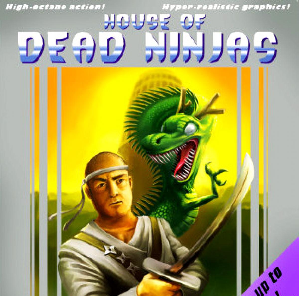 House of Dead Ninjas [flash]