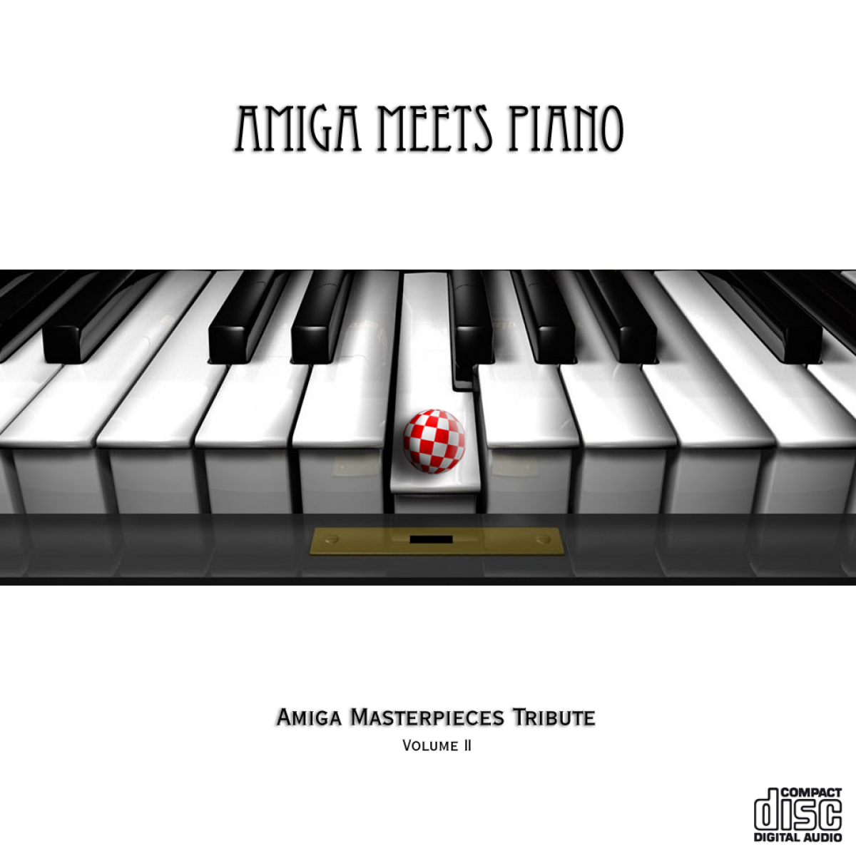 Amiga Meets Piano vol. 1 i 2