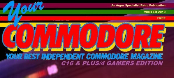 Your Commodore Retro Edycja [264]