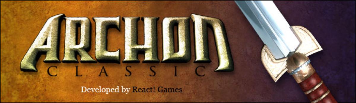 Archon Remake 2010 [PC/Iphone]