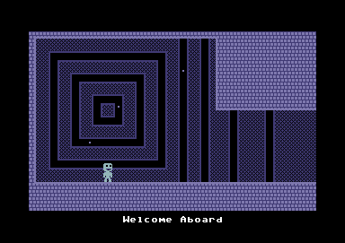 VVVVVV Demo [c64]