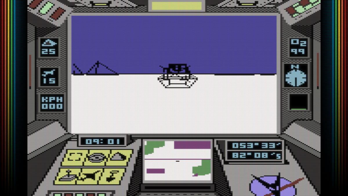 Mission Omega - Commodore 64 Game - Download Disk/Tape, Music