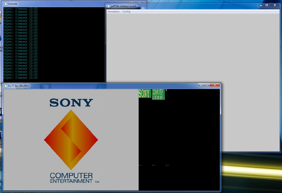 psx emulator that works with ps4 controller